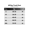 all day track pant