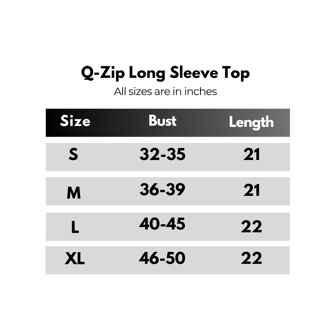 qzip-long sleeve