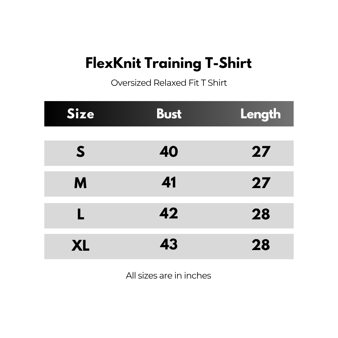Flexknit training T Shirt